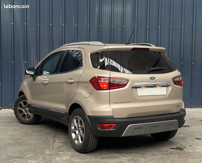 Ford Ecosport Titanium Phase 2 2018 1.0L Ecoboost 125c  de 2018