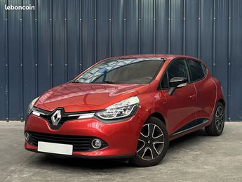  Voir détails -Renault Clio Limited 1.2Tce 75ch essence Garantie 6 m à Halluin (59)