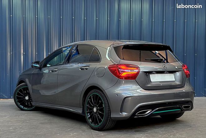Mercedes Classe B A 200D Edition PETRONAS AMG Carplay Toit Autre de 2017