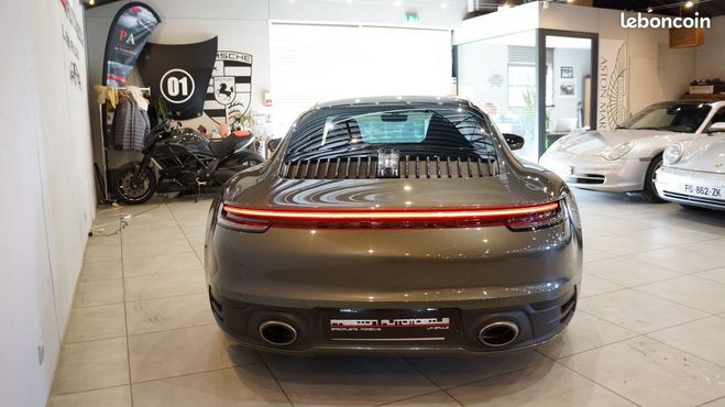 Porsche 911 992 S MY2020, Boite PDK 8 vitesses, 04-2 Gris de 2019