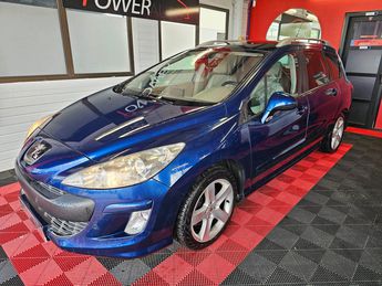  Voir détails -Peugeot 308 2.0 hdi 205000kms à Blois (41)