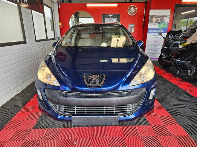 Peugeot 308 2.0 hdi 205000kms Bleu de 2008