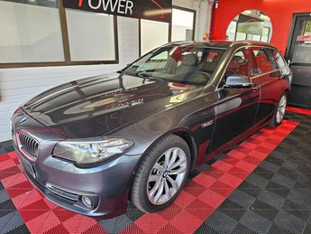  Voir détails -BMW Serie 5 520 toux 169000kms à Blois (41)