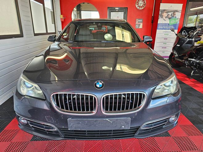 BMW Serie 5 520 toux 169000kms Gris de 2016
