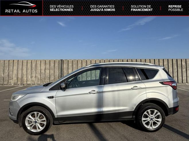Ford Kuga 2.0 TDCi 150ch Stop&Start Titanium 4x2 Gris mtallis de 2017