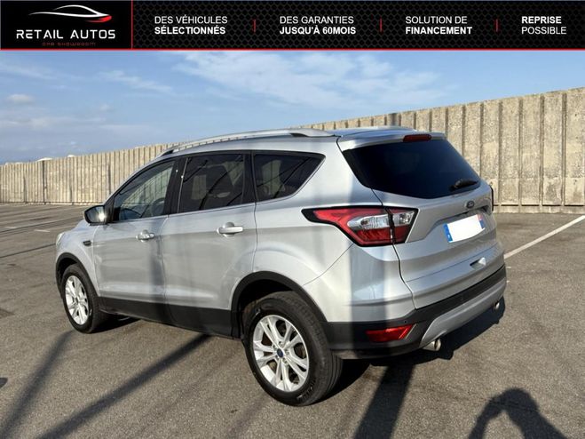 Ford Kuga 2.0 TDCi 150ch Stop&Start Titanium 4x2 Gris mtallis de 2017