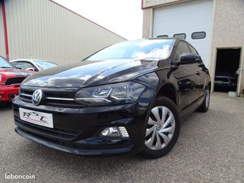  Voir détails -Volkswagen Polo 1.0 75CH CONFORTLINE BUSINESS à Chassieu (69)