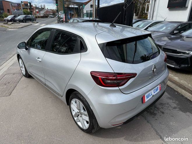 Renault Clio V 1.5 bluedci 85 business 1 re Main Gris de 2020