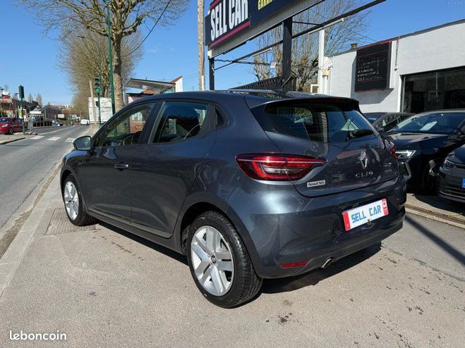 Renault Clio 5 1.5 bluedci 85 business Gris de 2020