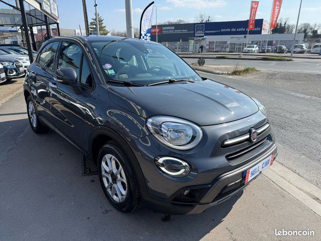 Fiat 500X 1.0 firefly turbo t3 120 CITY CROSS Gris de 2020