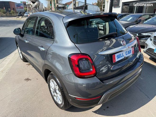 Fiat 500X 1.0 firefly turbo t3 120 CITY CROSS Gris de 2020