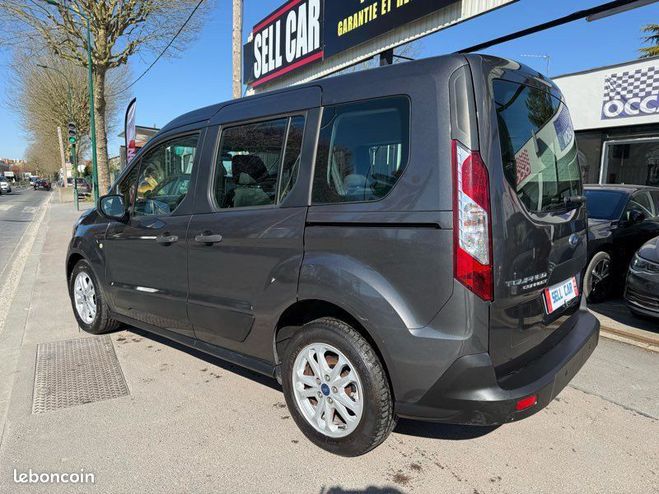 Ford Tourneo Courier Connect 1.5 ecoblue 120ch 5 plac Gris de 2019