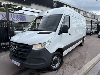 Voir détails -Mercedes Sprinter 311 cdi 114ch 14m3 43s à Gagny (93)