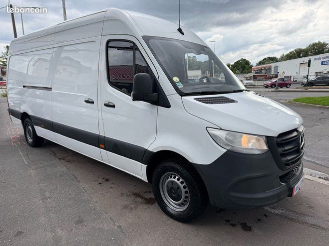 Mercedes Sprinter 311 cdi 114ch 14m3 43s Blanc de 2021