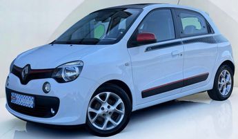  Voir détails -Renault Twingo III 0.9i 90ch (4 cv) 12V Turbo Blanc BVM à Thiers (63)