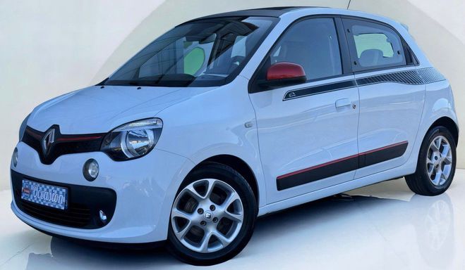 Renault Twingo III 0.9i 90ch (4 cv) 12V Turbo Blanc BVM Blanc de 2015