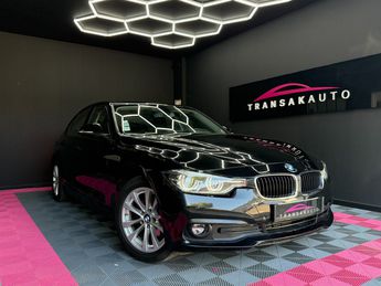  Voir détails -BMW Serie 3 F30 LCI2 318d 150 ch BVA8 Lounge / EYES  à Marignane (13)