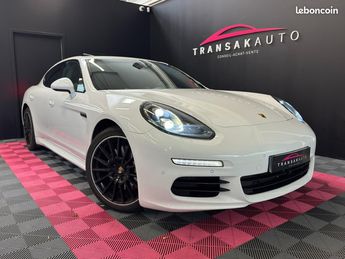  Voir détails -Porsche Panamera 4S V6 3.0 420ch PDK SUIVI COMPLET à Lesmnils (54)
