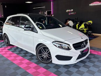  Voir détails -Mercedes Classe B Phase 2 180 CDi 1.5 7G-DCT 109 ch - Toit à Pertuis (84)