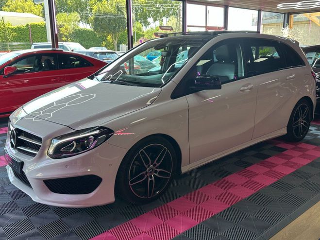 Mercedes Classe B Phase 2 180 CDi 1.5 7G-DCT 109 ch - Toit Blanc de 2017