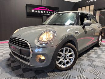  Voir détails -Mini One  à Beaumont-ls-Valence (26)