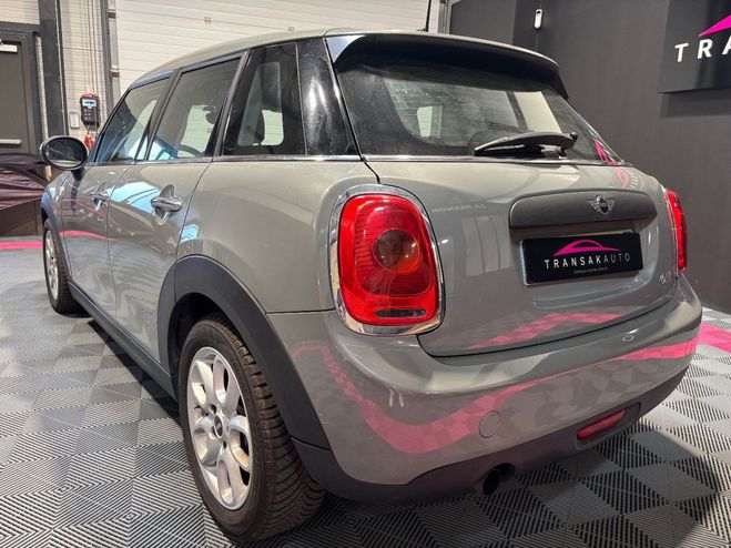 Mini One  Gris de 2016