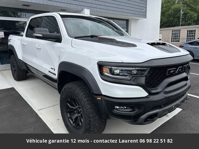 Dodge Ram trx crew cab 4x4 tout compris hors homol Blanc de 2021