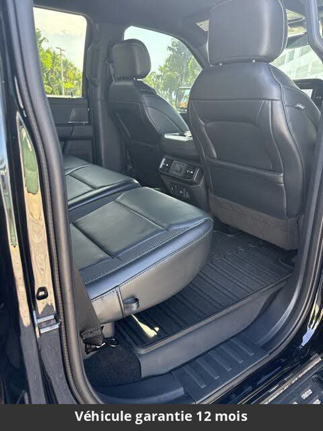 Ford F150 raptor supercrew 4x4 tout compris hors h Noir de 2022