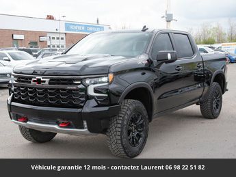  Voir détails -Chevrolet Silverado zr2 6.2l tout compris hors homologation  à Paris (75)