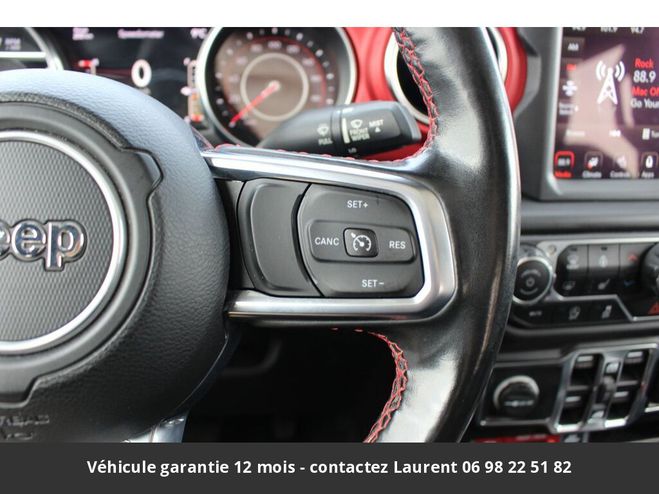 Jeep Gladiator rubicon 4x4 tout compris hors homologati Beige de 2020