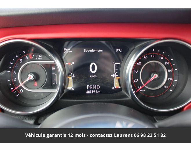 Jeep Gladiator rubicon 4x4 tout compris hors homologati Beige de 2020