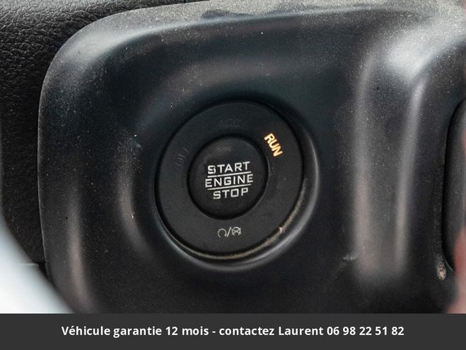Jeep Gladiator rubicon 4x4 tout compris hors homologati Noir de 2022