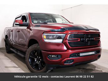  Voir détails -Dodge Ram sport night 12p 5.7l 4x4 tout compris ho à Paris (75)