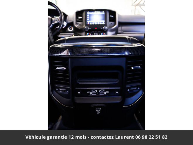 Dodge Ram sport night 12p 5.7l 4x4 tout compris ho Bordeaux de 2021