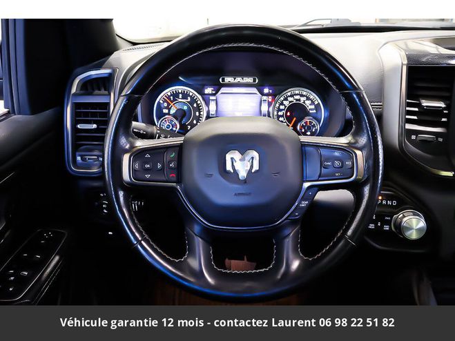 Dodge Ram sport night 12p 5.7l 4x4 tout compris ho Bordeaux de 2021