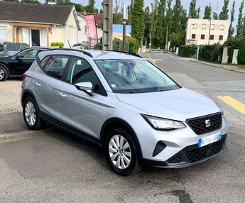  Voir détails -Seat Arona 1.0 TSI 110CV BUSINESS 04/23 13325HT TBE à Coignires (78)