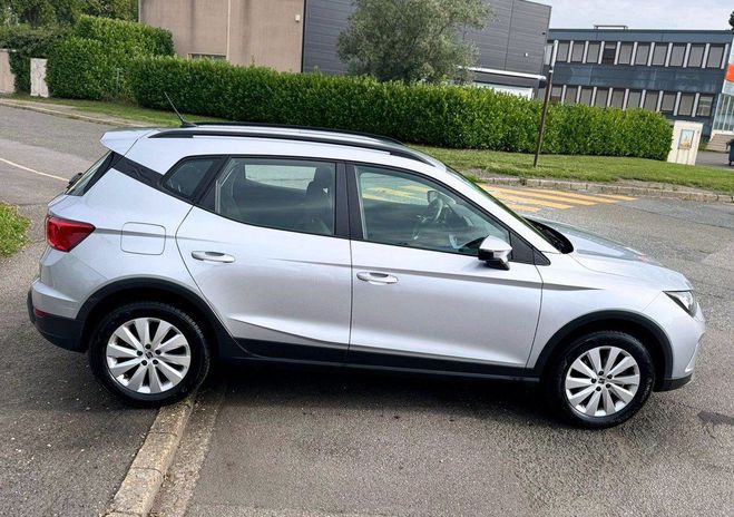 Seat Arona 1.0 TSI 110CV BUSINESS 04/23 13325HT TBE Gris Mtallis de 2023