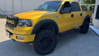  Voir détails -Ford F150 PICKUP SUPERCREW V8 300 CV reprise possi à Chambry (73)