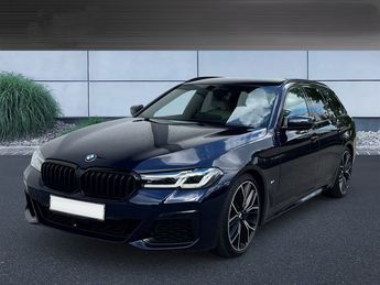  Voir détails -BMW Serie 5 TOURING G31 LCI 540d TwinPower Turbo xDr à Colmar (68)