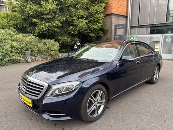  Voir détails -Mercedes Classe S 400 HYBRID EXECUTIVE L 7G-TRONIC PLUS à Pantin (93)