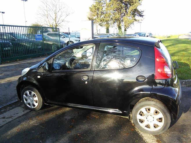 Peugeot 107 1.0 Urban 68 CV - Moteur  chaine de dis Noir de 2009