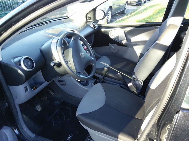 Peugeot 107 1.0 Urban 68 CV - Moteur  chaine de dis Noir de 2009