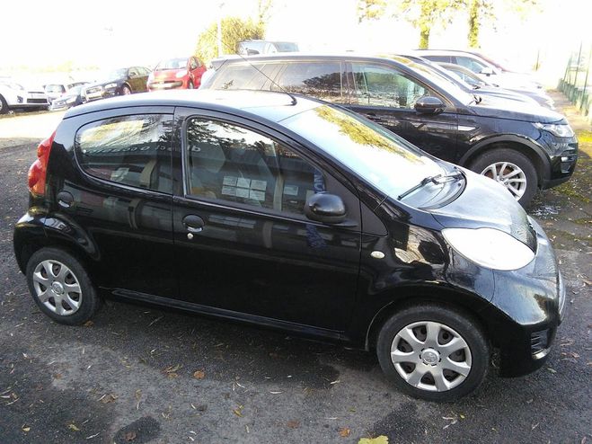 Peugeot 107 1.0 Urban 68 CV - Moteur  chaine de dis Noir de 2009