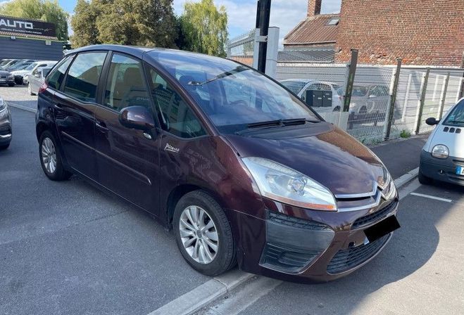 Citroen C4 Picasso BVA 1.6 HDI110 PACK AMBIANCE BMP6  de 2008