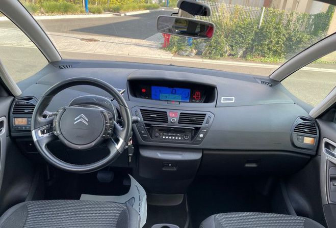 Citroen C4 Picasso BVA 1.6 HDI110 PACK AMBIANCE BMP6  de 2008