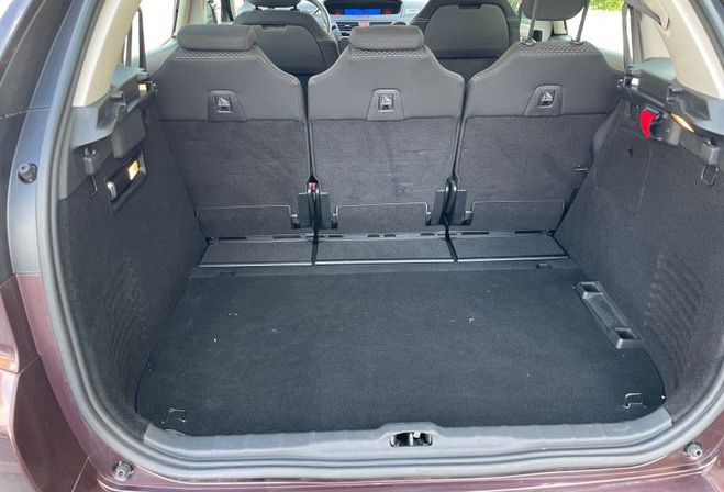 Citroen C4 Picasso BVA 1.6 HDI110 PACK AMBIANCE BMP6  de 2008