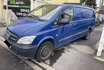  Voir détails -Mercedes Vito FG 113 CDI LONG 2T8 à Harnes (62)