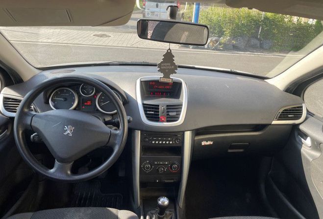 Peugeot 207 1.4 HDI 70CH  BLUE LION 5P  de 2013