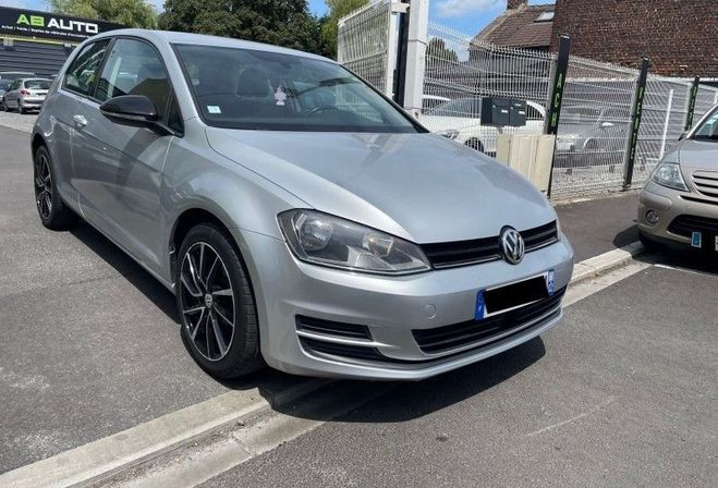 Volkswagen Golf VII 1.2 TSI 85CH BLUEMOTION TECHNOLOGY T  de 2013