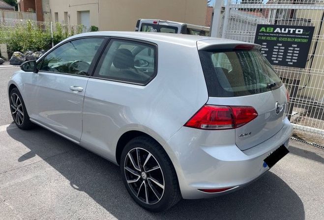 Volkswagen Golf VII 1.2 TSI 85CH BLUEMOTION TECHNOLOGY T  de 2013